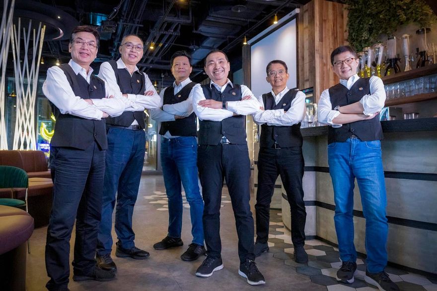 真準備好了？市府證實侯友宜「熱門接班人」主持燈會