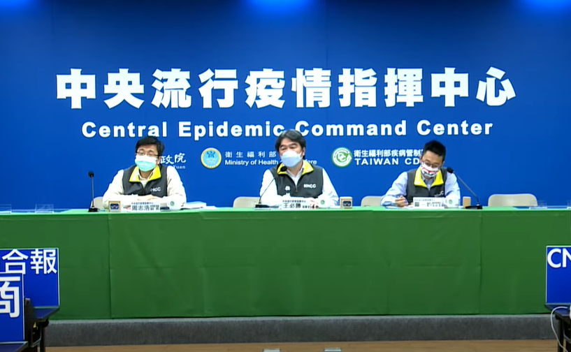 快訊/除夕疫情升溫！本土+20773、死亡新增33例、境外移入+305　40多歲男併發中風死亡