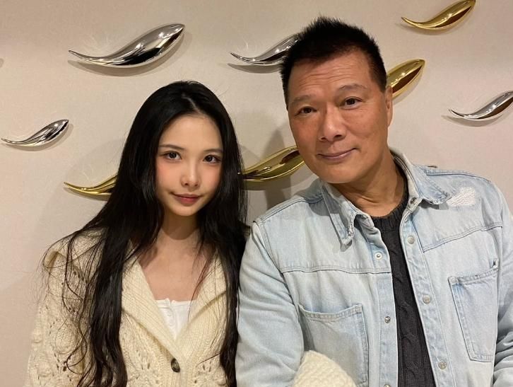 仙氣！蔡詩萍曬「校花級」17歲女兒！偷爆料她這秘密