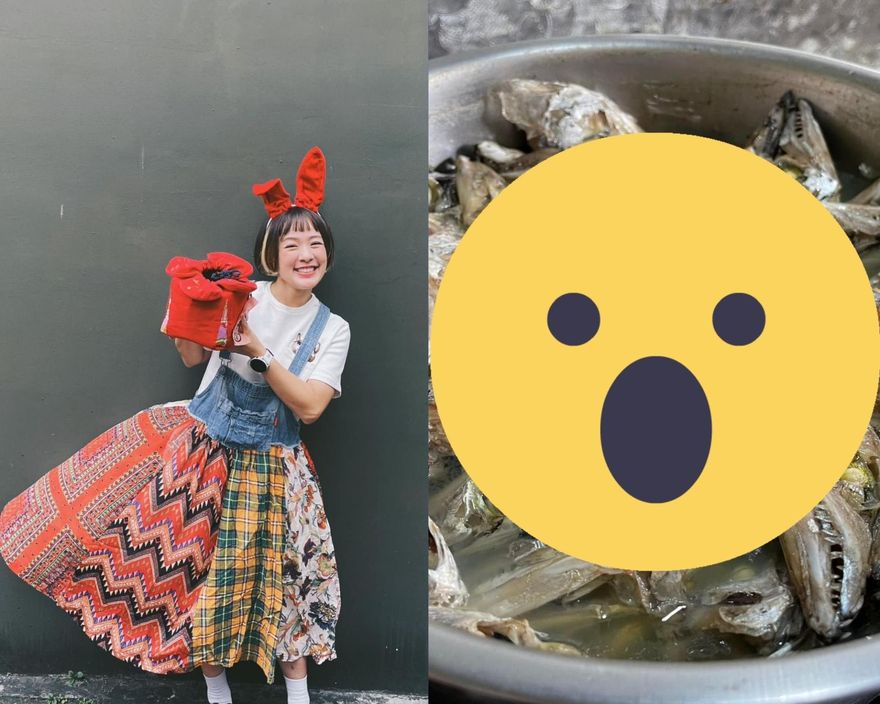 除夕驚見「地獄級料理」上桌！女星崩潰PO照…網嚇壞：這是侏羅紀湯？