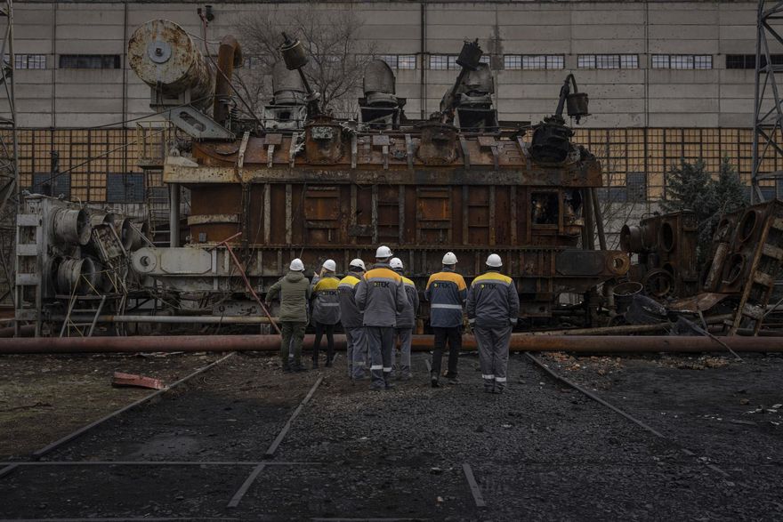 俄羅斯情報機構：烏克蘭在核電廠存放海馬士火箭等武器