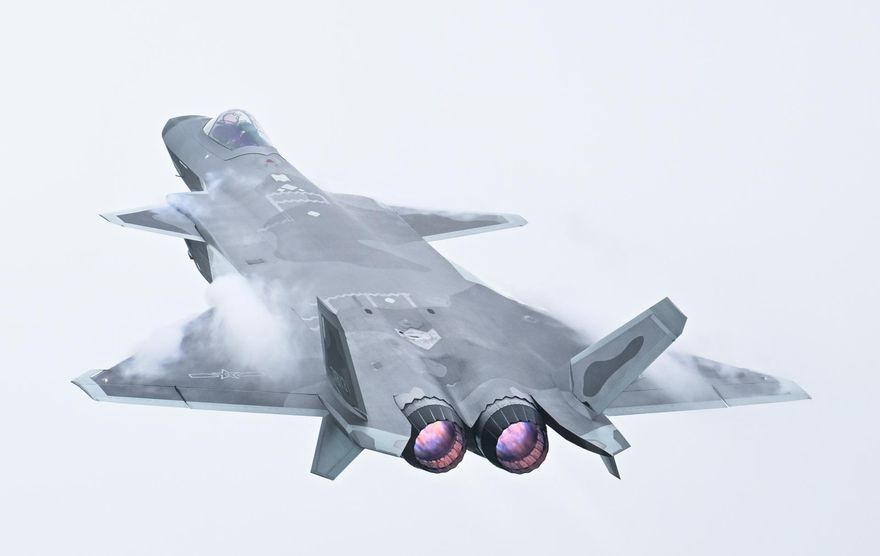 偵測不到殲-20？初二解放軍僅1機4艦擾台