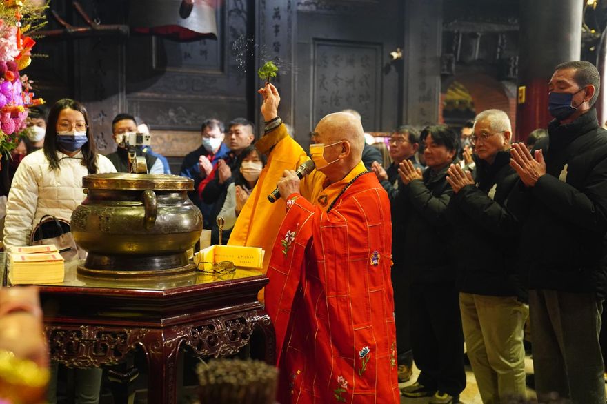 兔年國運恐不妙！雲林北港朝天宮抽中「癸酉」籤　與2年前疫情相同