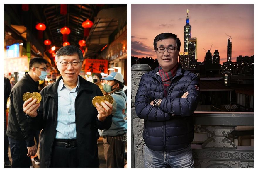 李四川再出手！研議增設垃圾桶竟遭柯P砲轟　他戳破盲點反擊網讚爆