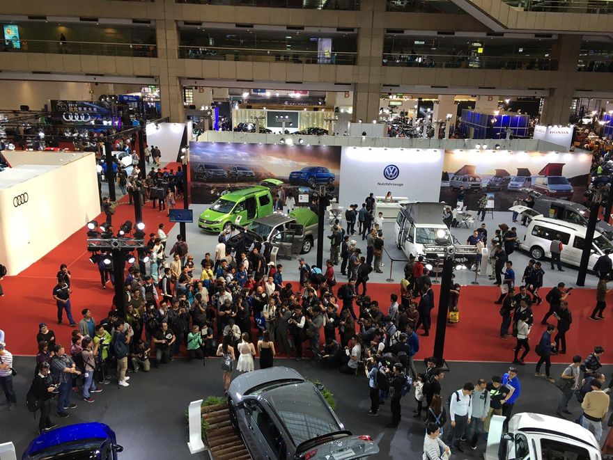 前三名都是「這廠牌」！2022年台灣10大汽車銷量排名曝光