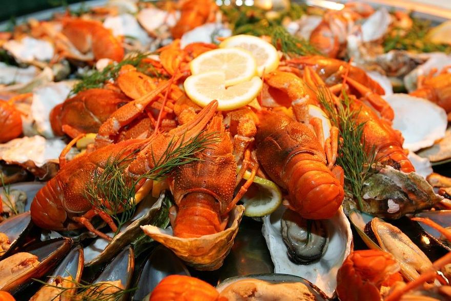 「痛風餐」海鮮配這1飲料！壯男腎功能「衰退成60歲」未來恐洗腎度日