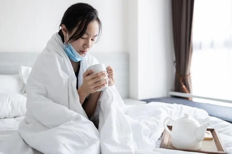 感冒不只能喝溫熱水！營養師揭「這4飲品」更有效助康復