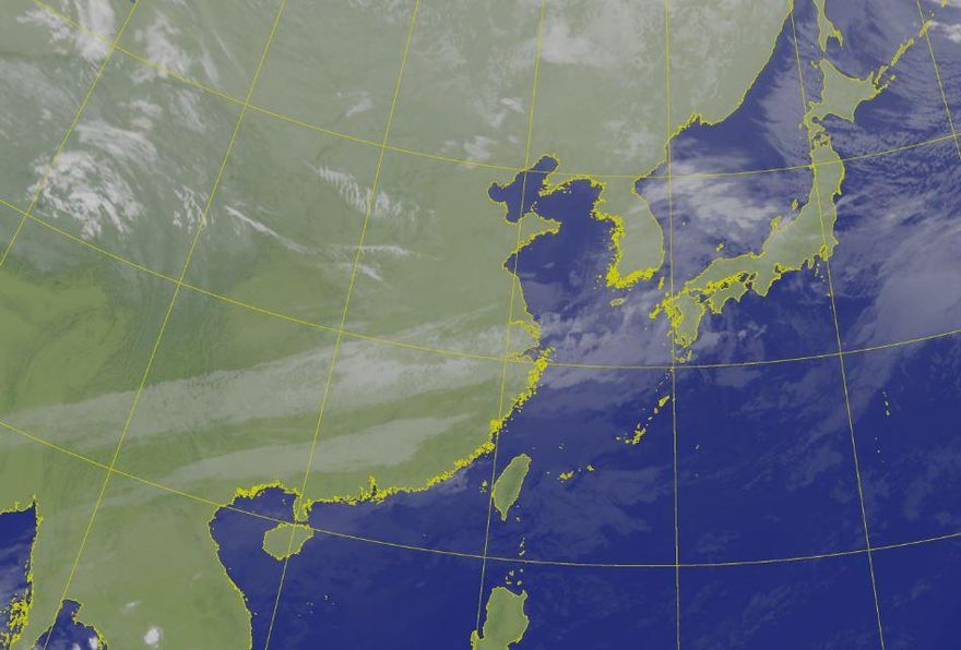 明變天雨也來！日夜溫差16°C　元宵賞燈迎雨彈…放晴時間曝