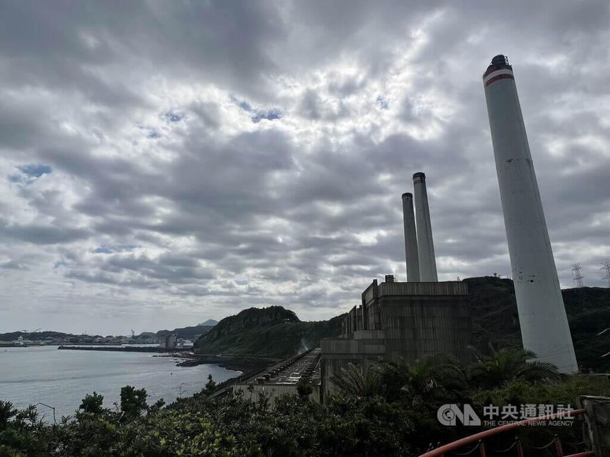 基隆四接爭議　台電：東移方案「已避開潛堤區珊瑚」　盡力保護生態