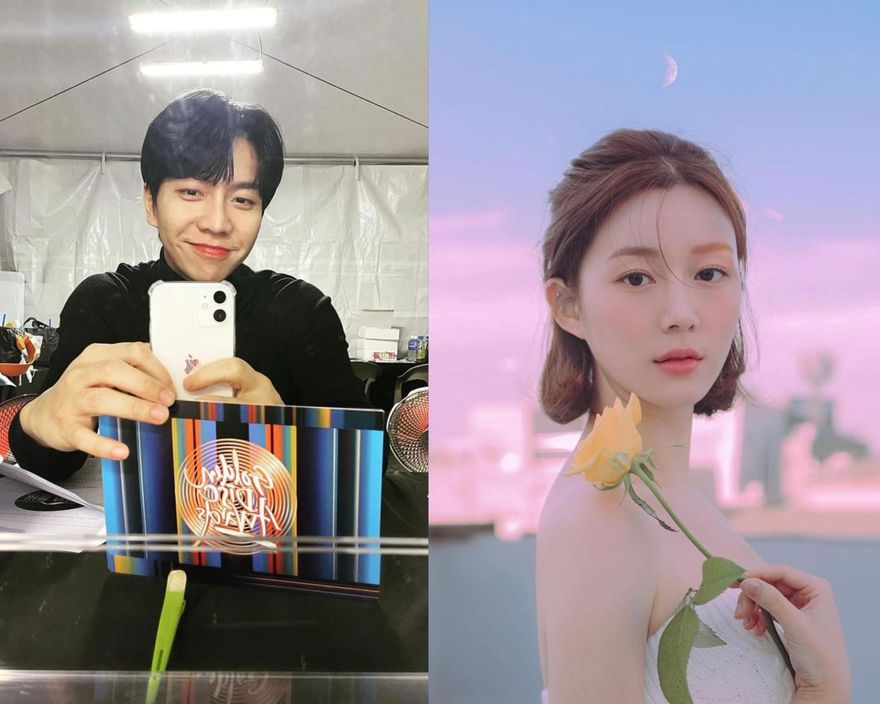 快訊/李昇基結婚了！公開親筆信甜喊「不只想和她當戀人」　婚禮4月舉辦