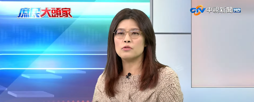 批「佳德」新聞有假遭電視台提告　鄭麗文反嗆：惡人先告狀