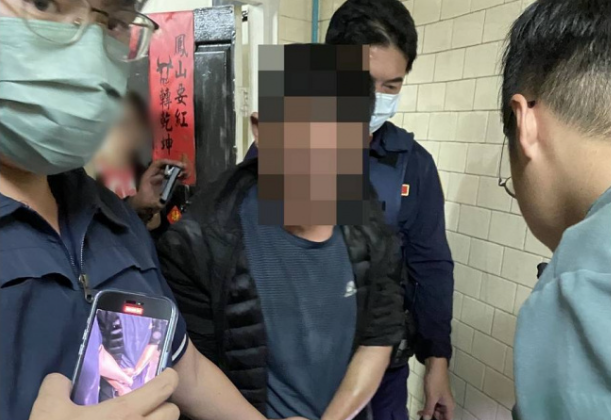 控制不住自己！高雄毒蟲「毒癮發作」搶超商　1小時落網8000元贓款被花光