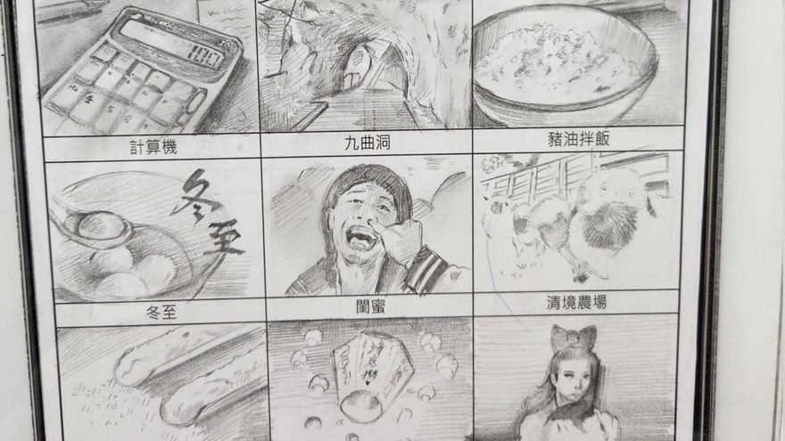 被吃火鍋耽誤的畢卡索！客人排火鍋展優秀畫功　網笑：看來等很久