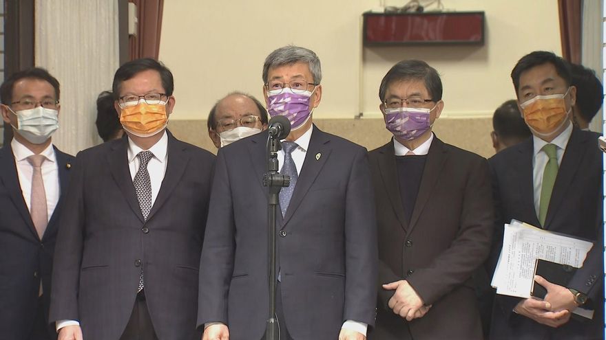 行政院擴大補貼是「大撒幣」？　陳建仁回應了