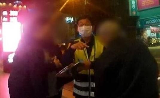 警助迷途8旬翁返家　鄰居嚇壞「你不是被葬儀社載走！」