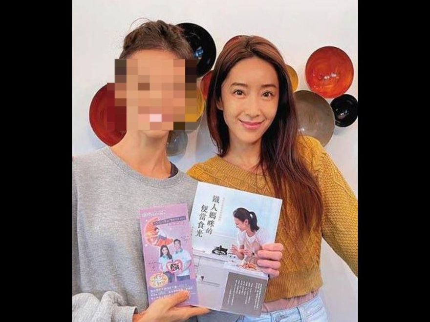 隋棠豪宅前住戶身分曝！「蔡依林堂妹」曬合照跨海聲援　驚吐惡鄰恐怖行為