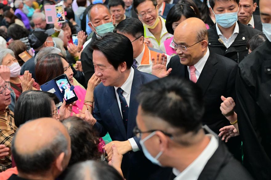 挺賴清德才能捍衛台灣民主？　鄭麗文酸蘇貞昌：又賣「芒果乾」玩不膩捏