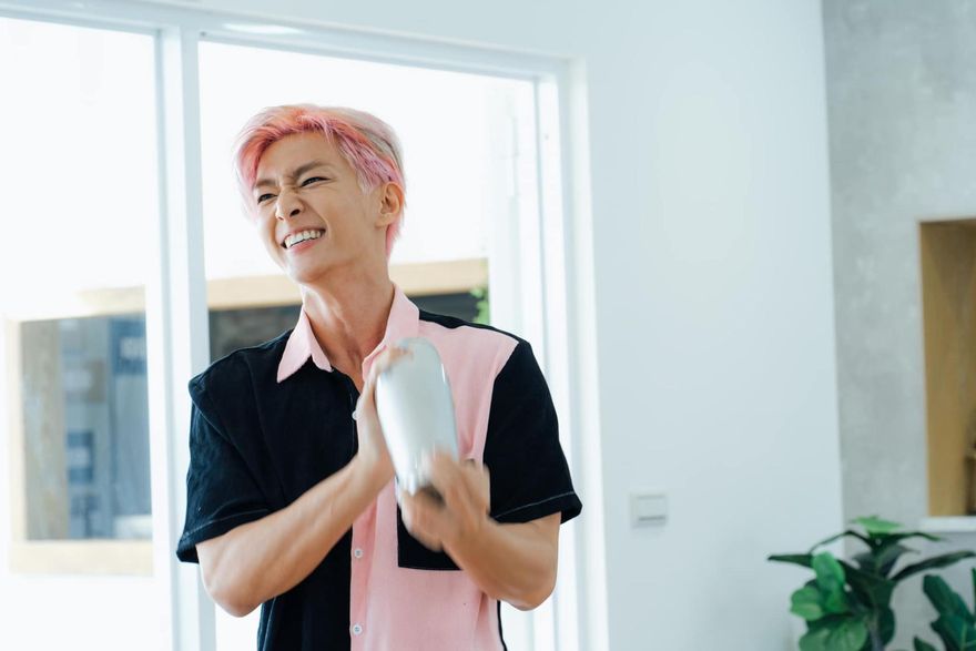 認了最缺的是「同理心」！　炎亞綸深夜為每天吃到雞蛋發文道歉