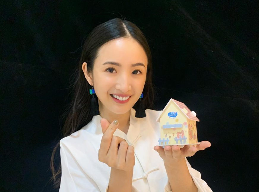 林依晨「超凍齡素顏曝光」！出道21年自爆「40歲狀態」萬人讚：依舊少女