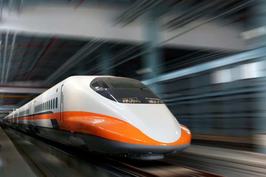 快訊/又出狀況！高鐵「集電弓異常下降」臨時停車　5次全發生在苗栗