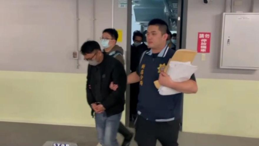 竹聯戰堂涉暴力討債！他還被強拍裸照　分會長4人收押禁見