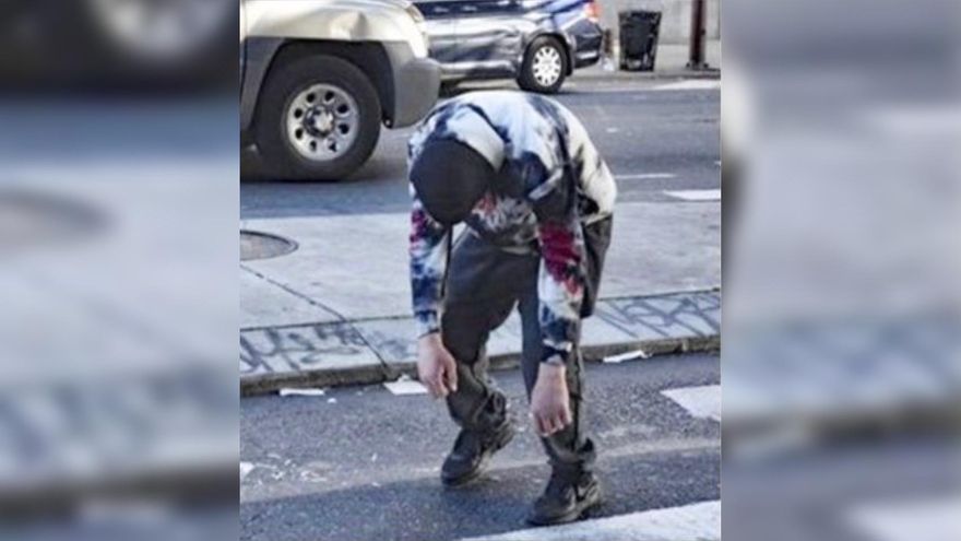 影/真．陰屍路！新興毒品落灰色地帶　服用「皮膚潰瘍截肢」如喪屍