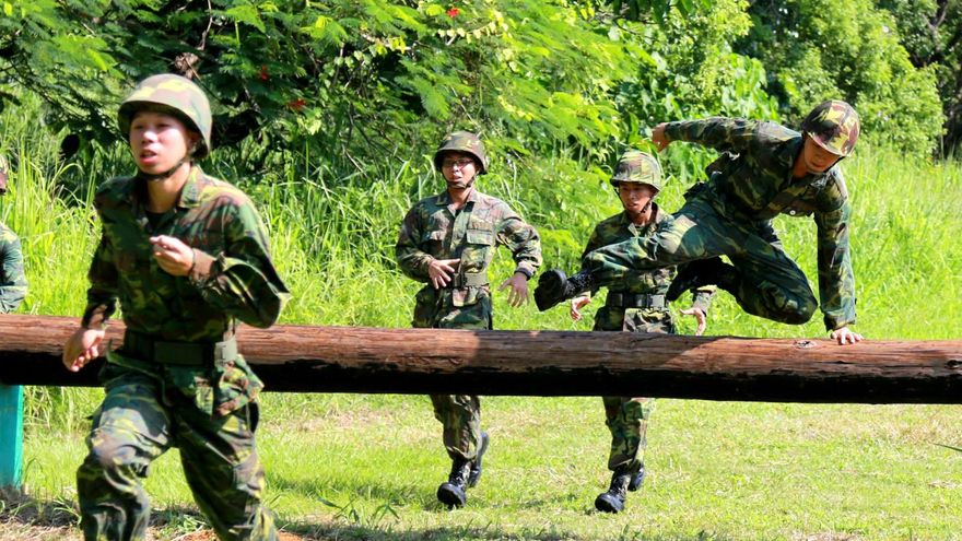 明年義務役13人有1人中「金馬獎」？國防部：戶籍外島和志願為主