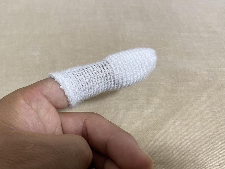 手指挫傷「吃蘿蔔」千萬不要揉！ 醫授4步驟避免傷勢加重