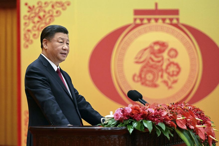中西建交50周年　習近平與西班牙國王互致賀電