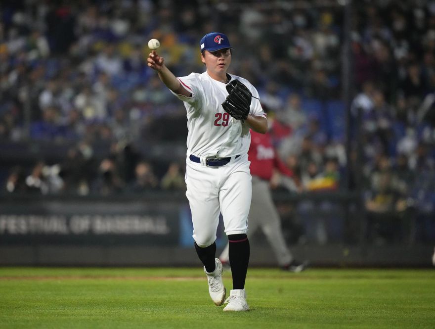 WBC棒球經典賽/「洲際慘案」燒到日本　日球評批：中職生態難養成本土強投