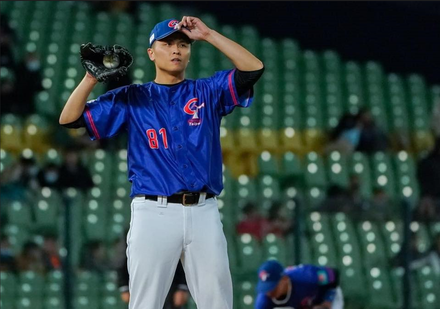 WBC棒球經典賽/爭奪東京機票！中華隊推陳仕朋戰古巴　對手是樂天桃猿新洋投
