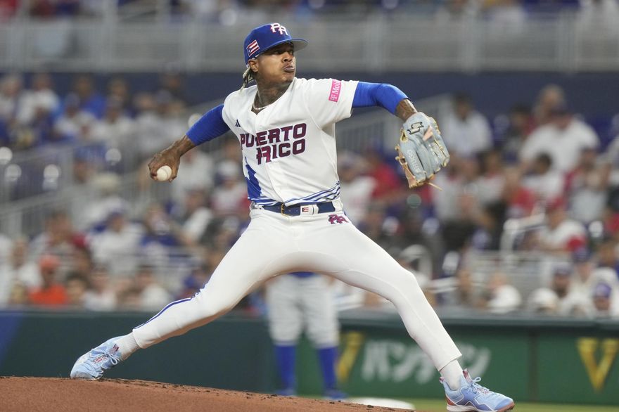 WBC棒球經典賽/史卓曼4.2局好投　波多黎各9比1輕取尼加拉瓜