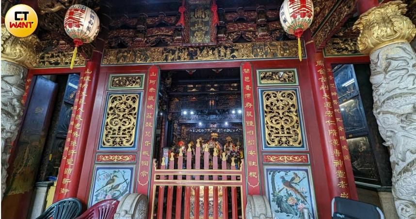 二手神像差價大！「眾神之都」廟宇成宵小眼中肥肉