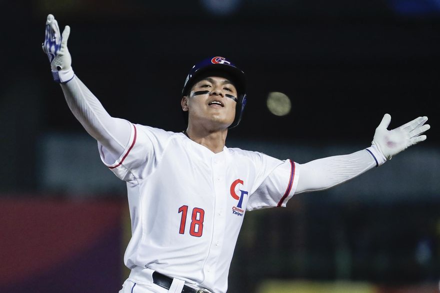 WBC棒球經典賽/張育成再登大聯盟官網　記者讚「史詩級大滿貫」