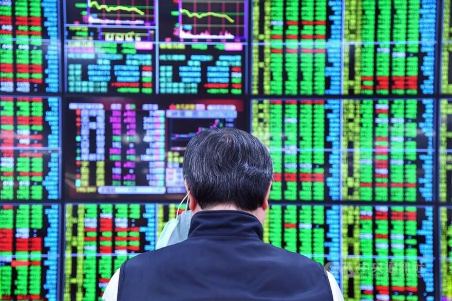 矽谷銀行倒閉風波　台股早盤下跌80點