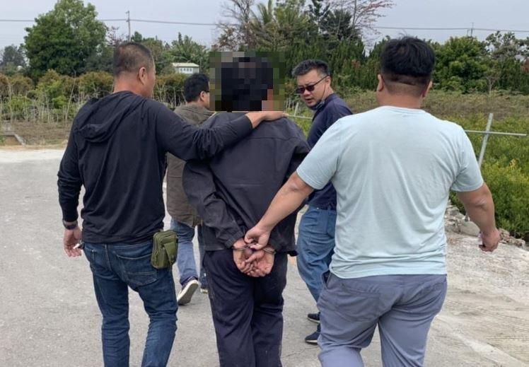 影/29歲朱漢宗逃獄原因曝！為了給過世老父上炷香