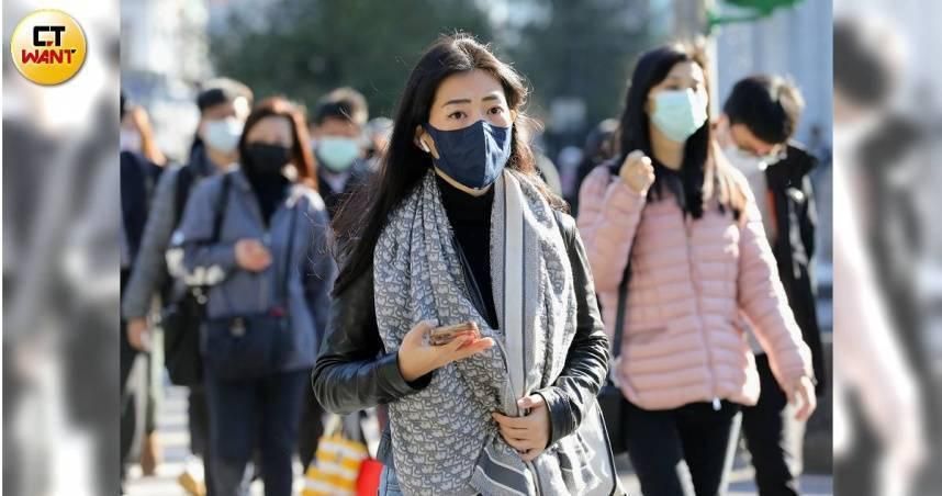 明這區有焚風機率！4縣市高溫恐飆36℃…週末「連下4天雨」熱區曝