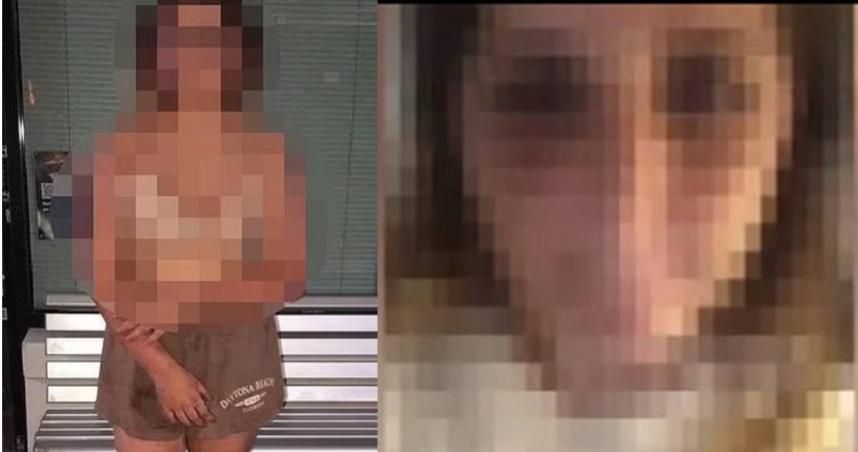 13歲嫩妹遭「火燒刀割」凌虐5小時　竟是3閨密設局假派對