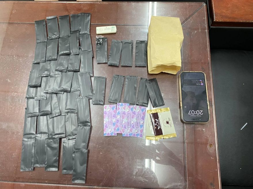 台中警掃毒再一波！3周查獲毒品上百公斤　逮195人送辦