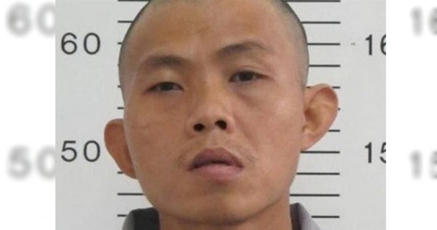 快訊/又有人落跑！屏東看守所受刑人涂俊煒「真面目曝」