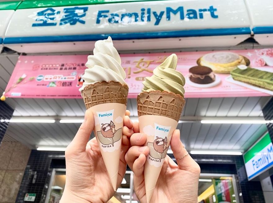 連假超商小確幸/3大超商祭出超狂優惠　全家霜淇淋「這天」買1送1