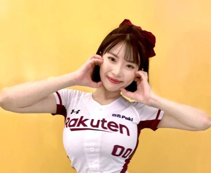 影/昔遭樂天女孩除名！二壘妹自爆「收到啦啦隊邀約」：不排除赴日發展
