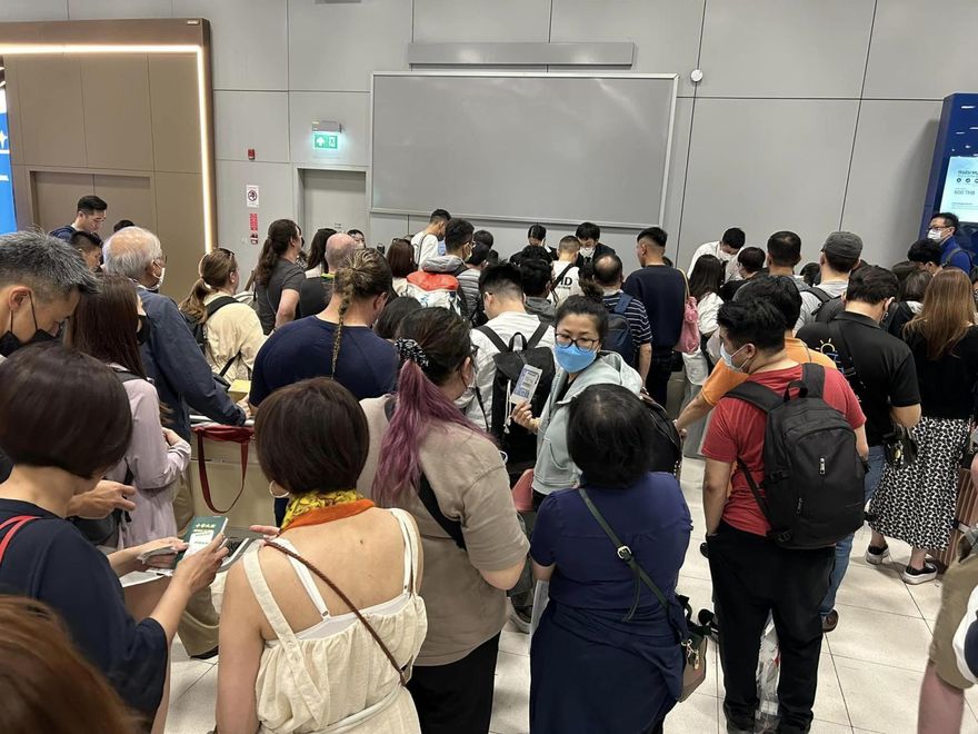 獨/搞丟近百名旅客行李！他揭始末氣喊：太扯　長榮回應：「深表歉意」