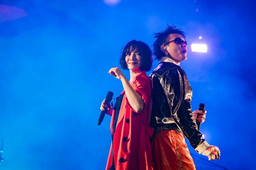 美秀樂團才合體李心潔！深夜突拋震撼彈吉他手修齊「暫停活動」