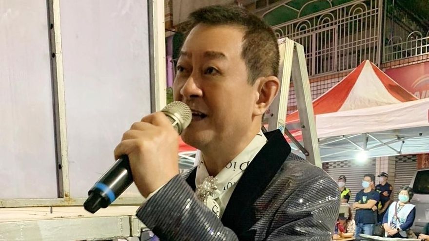 獨/蔡小虎遭爆「病情惡化離世」！經紀人秀照片打臉　本人親回應