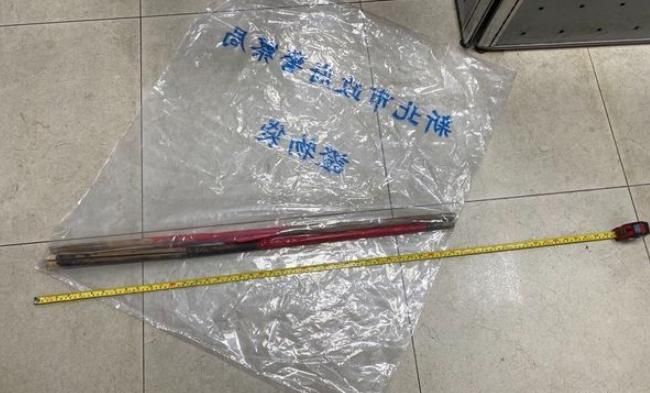 快訊/不滿妻炒股輸光「500萬退休金」　樹林莽夫亂棍痛毆打死她