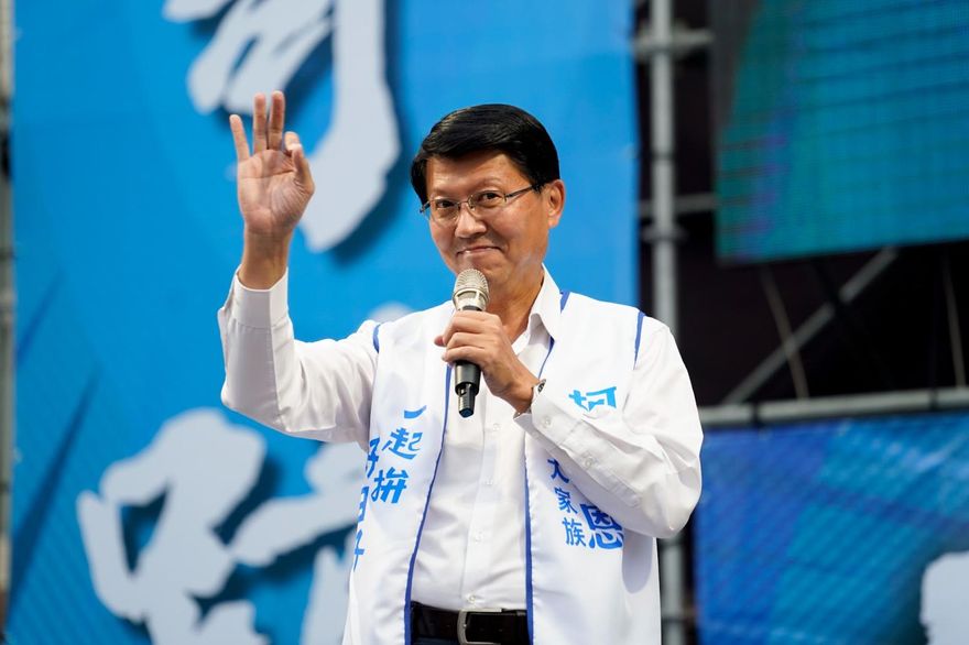 挺謝龍介北上戰「堅偉」？王鴻薇讚「戰力強」：但我要為他說句「公道話」