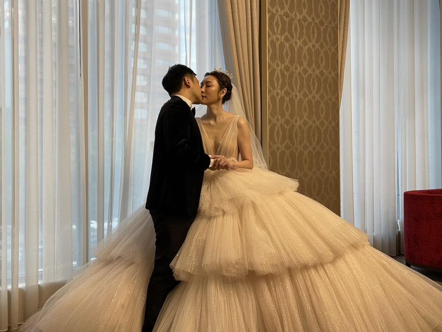 提親後又分手兩個月...再決定結婚！　本土劇女神：被王瞳、艾成愛情影響