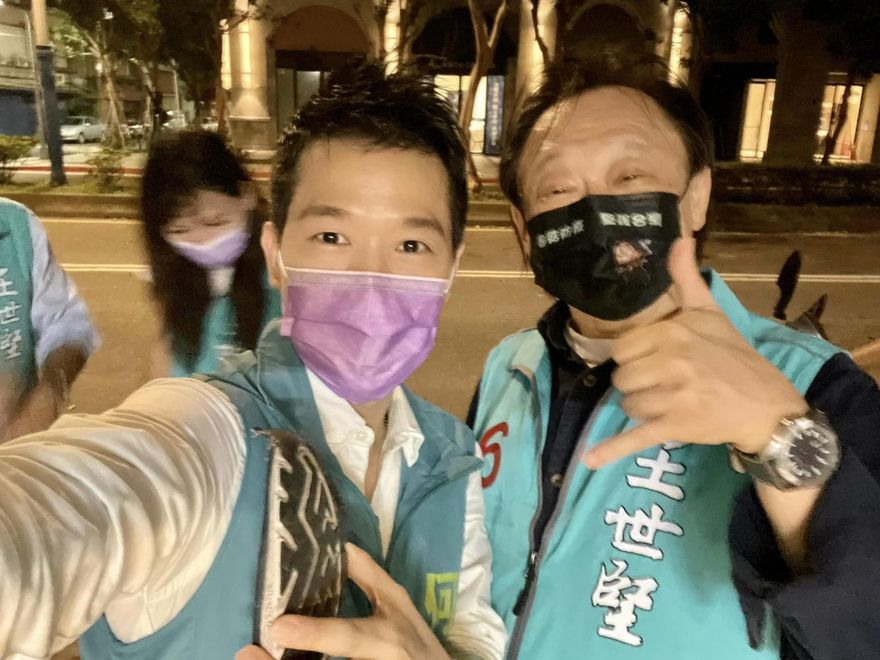 「堅偉大戰」最新民調曝光！吳子嘉驚喊誰勝出