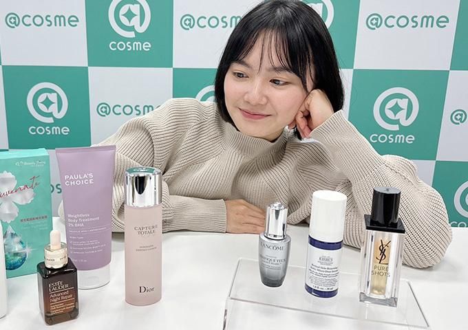 百貨母親節檔期產品眼花撩亂？善用@cosme查找商品不踩雷